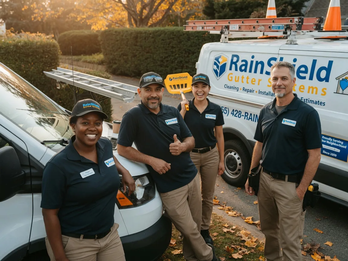 Gutter Installation company in Magnolia, MN
